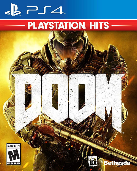 Doom - PS4 (Pre-owned)