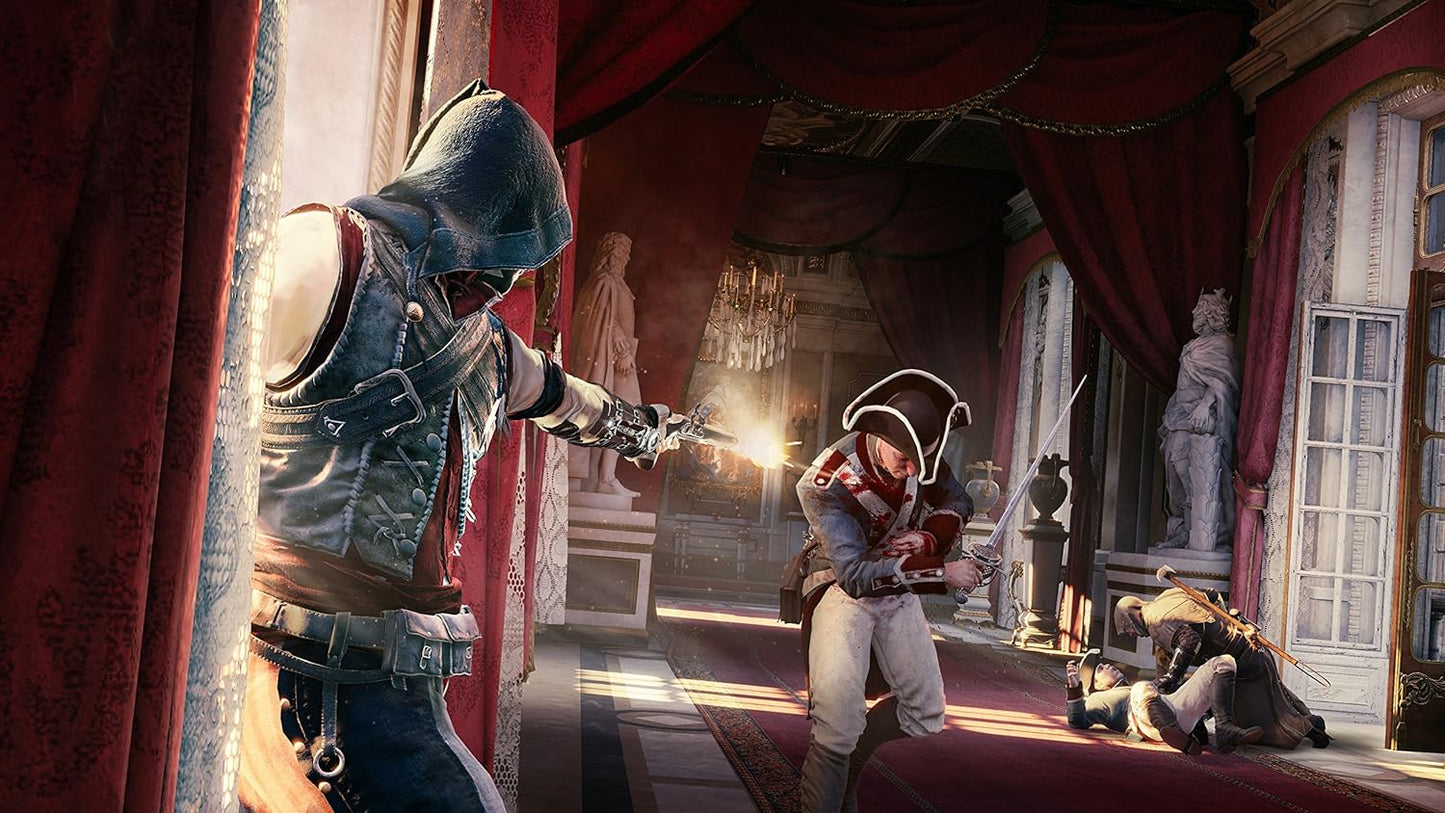 Assassin's Creed Unity- PS4