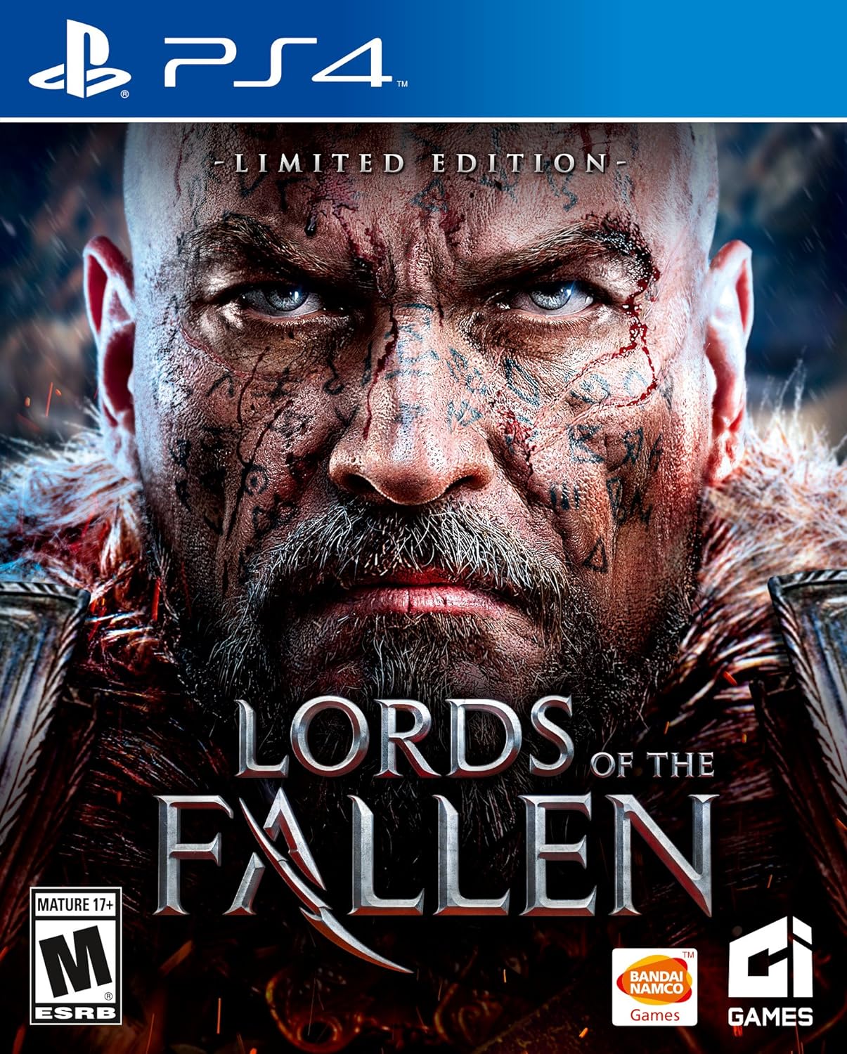 Lords of the Fallen: Limited Edition - PS4