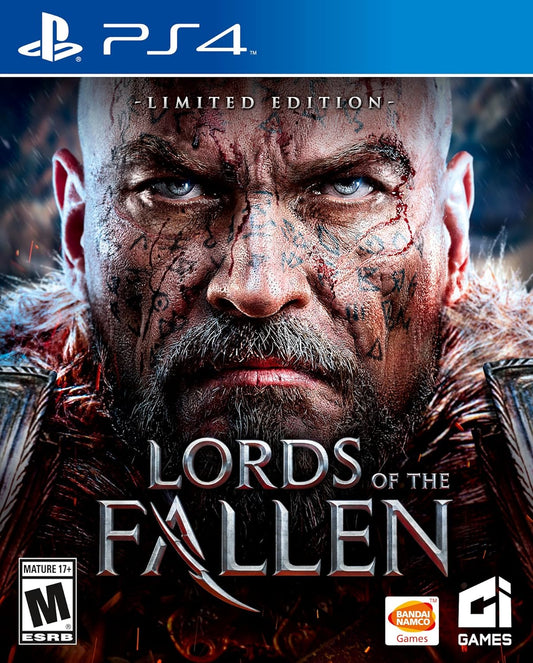 Lords of the Fallen: Limited Edition - PS4