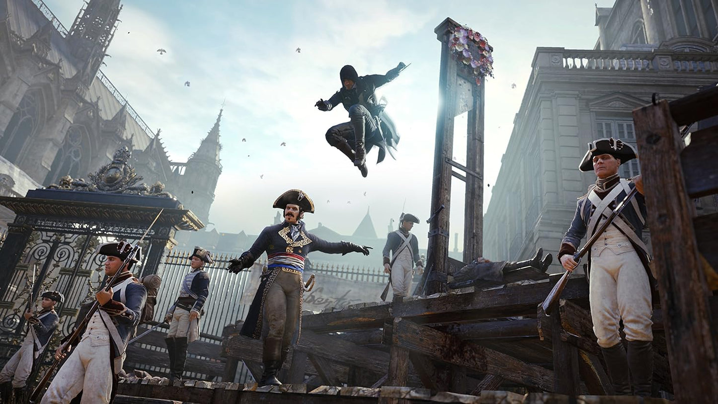 Assassin's Creed Unity- PS4