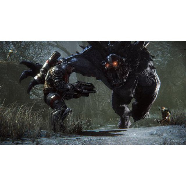 Evolve - PS4 (Pre-owned)