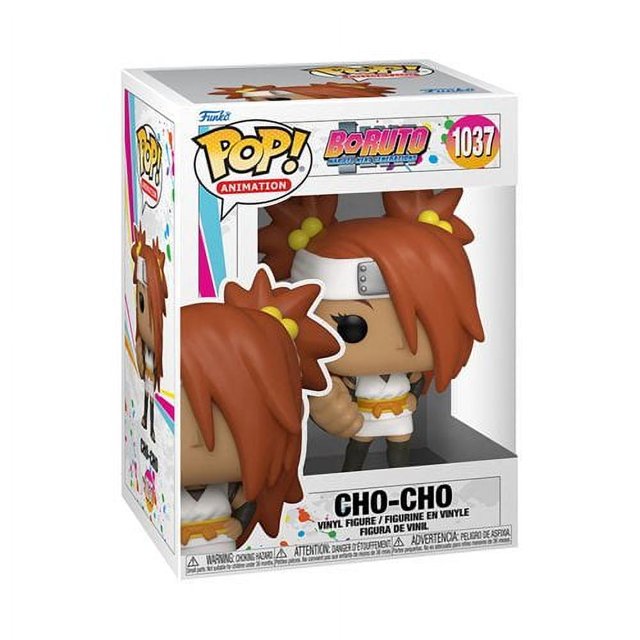 Funko POP! Boruto - Cho-Cho #1037