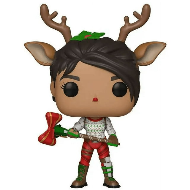 Funko POP! Fortnite Games: Red Nosed Raider #437