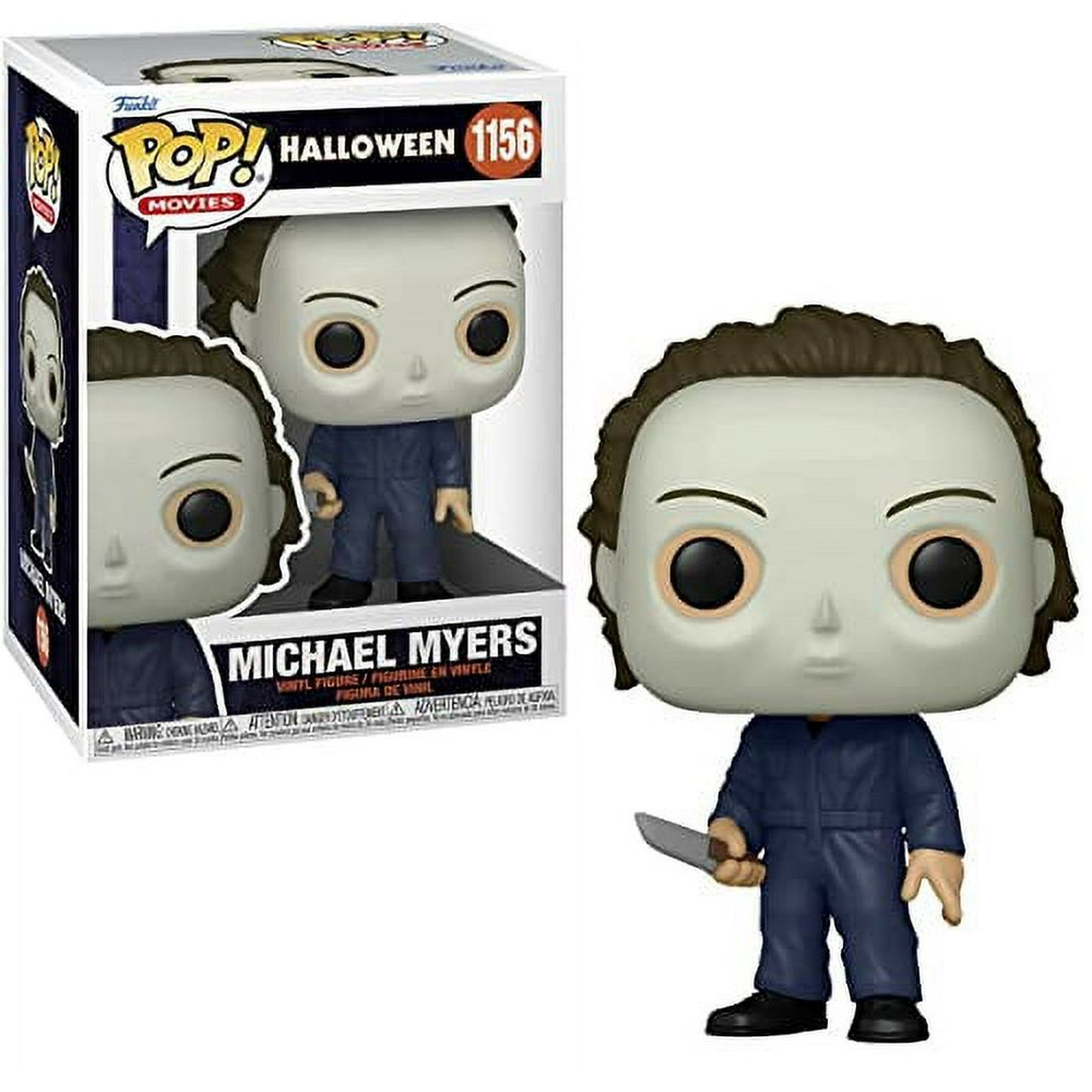 Funko POP! Movies: Halloween - Michael Myers #1156