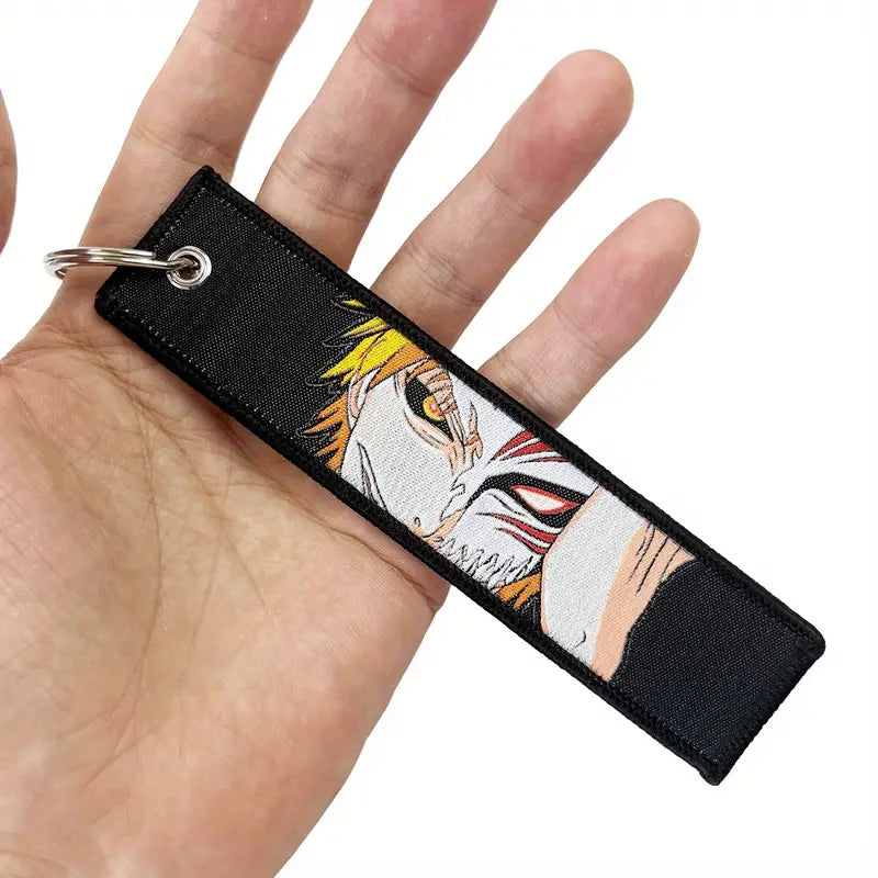 Ichigo Kurosaki Keytag