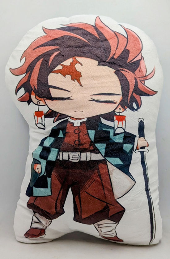 Tanjiro Kamado Plush Pillow