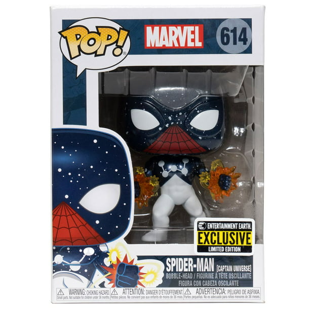 Funko POP! Marvel: Spider-Man Captain Universe