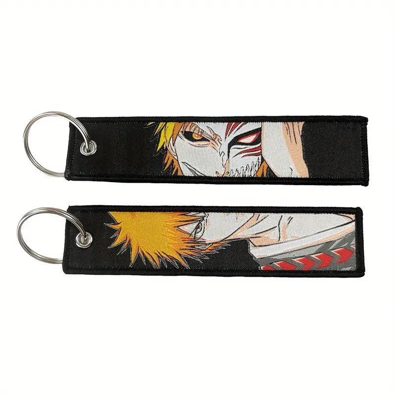 Ichigo Kurosaki Keytag