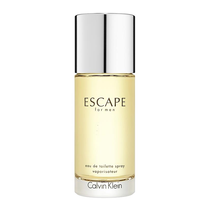 Calvin Klein Escape For Men Eau de Toilette Spray 100mL