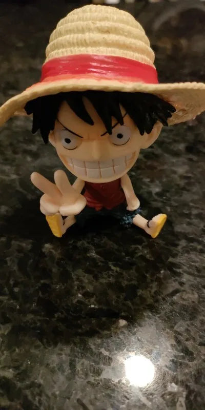 Monkey D. Luffy - Action Figure