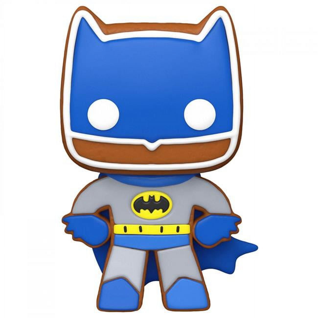 Funko POP! Heroes: DC Holiday - Gingerbread Batman #444