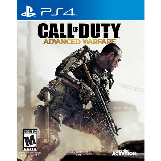 Call of Duty: Advanced Warfare - PS4