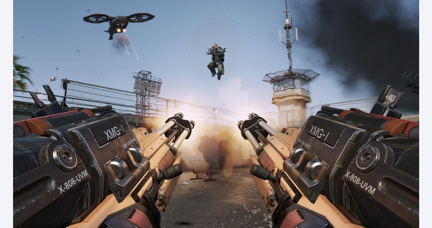 Call of Duty: Advanced Warfare - PS4