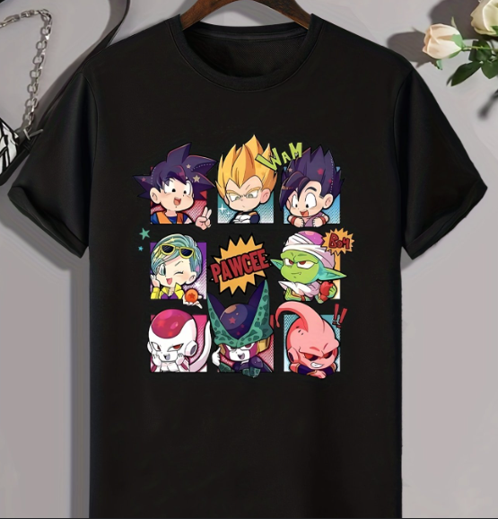 Dragon Ball Z T-Shirt