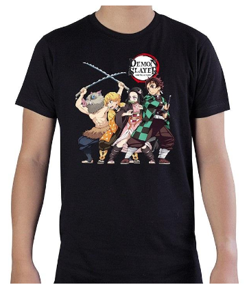 Demon Slayer Characters T-Shirt