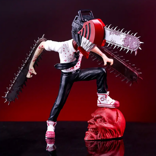 Chainsaw Man - Denji Fighting Action Figure