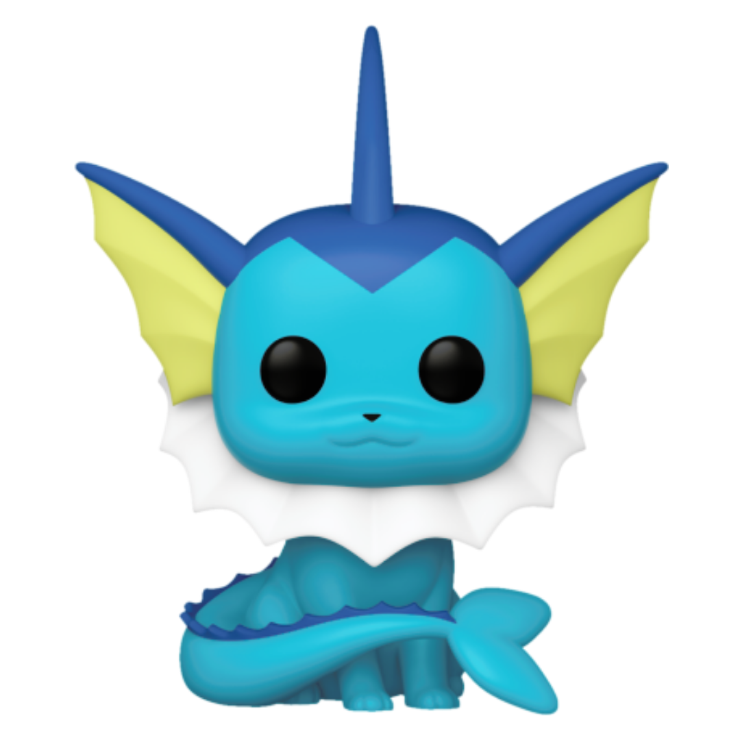 Funko POP! Animation: Pokemon - Vaporeon #627