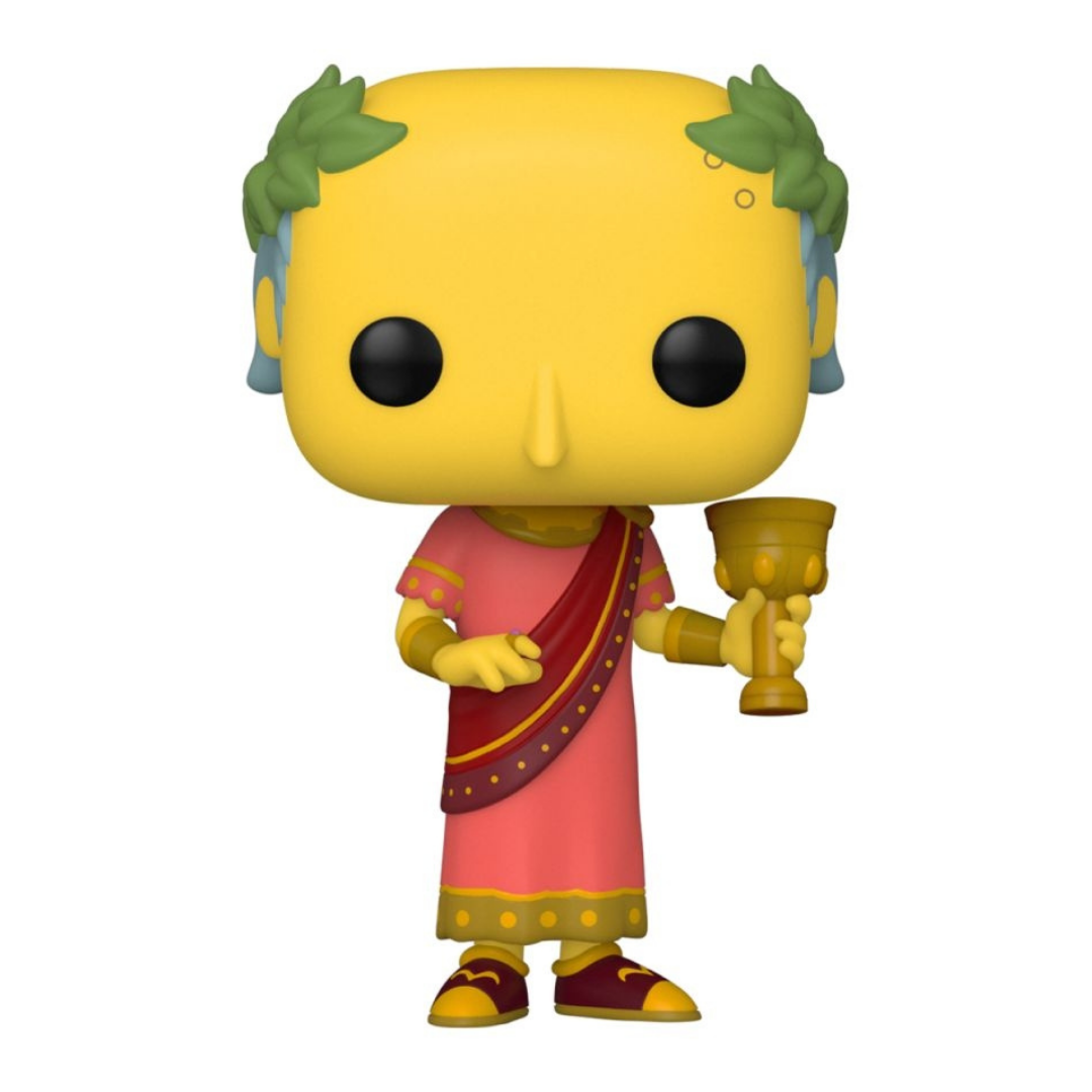 Funko Pop! The Simpsons - Emperor Montimus #1200