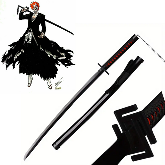 Ichigo Kurosaki Sword - 102cm