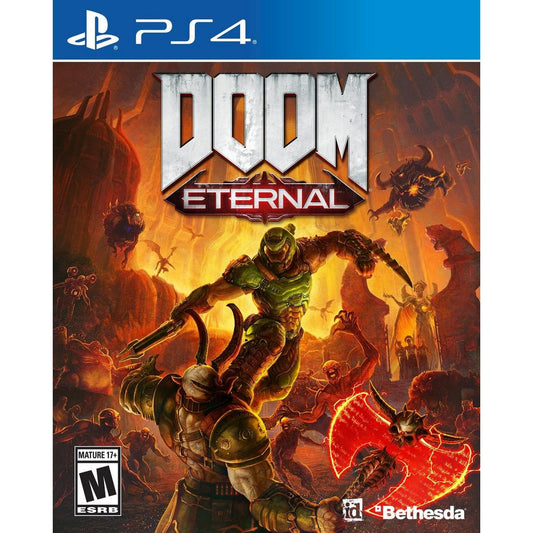 DOOM Eternal - PS4