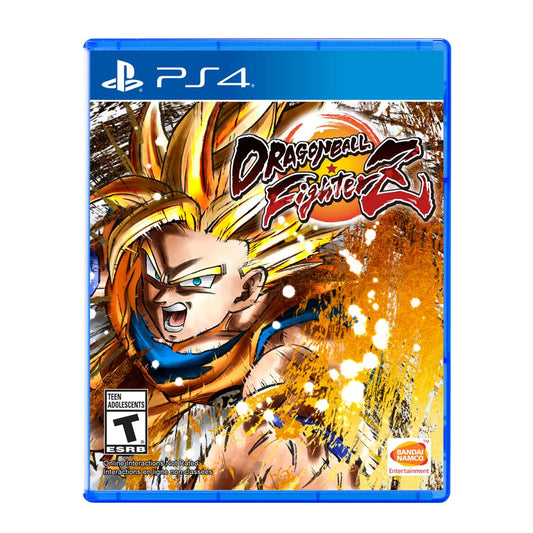 DRAGON BALL FighterZ - PS4