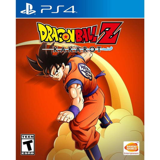 Dragon Ball Z: Kakarot - PS4