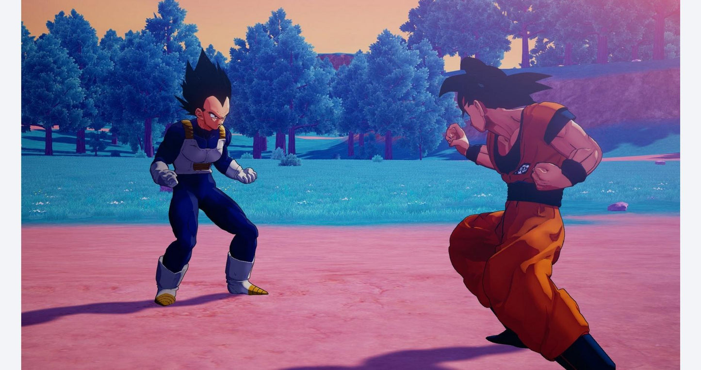 Dragon Ball Z: Kakarot - PS4