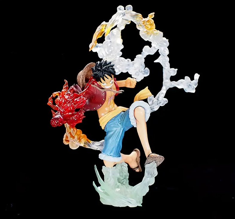 Monkey D. Luffy - Action Figure