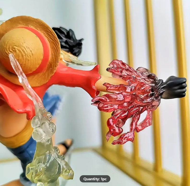 Monkey D. Luffy - Action Figure