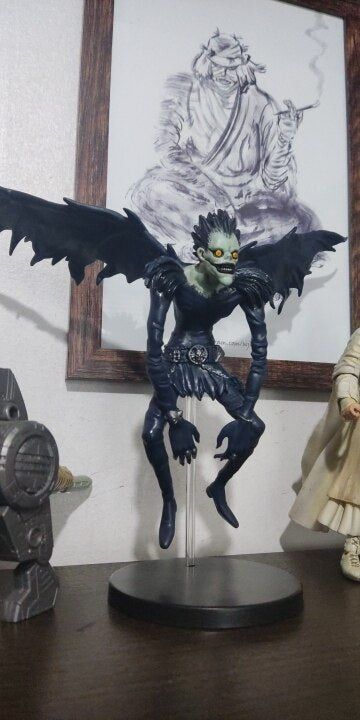 Death Note - Ryuk Rem Action Figure