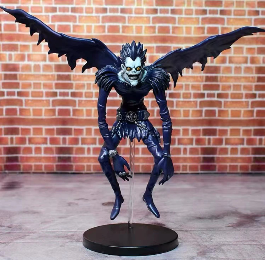 Death Note - Ryuk Rem Action Figure