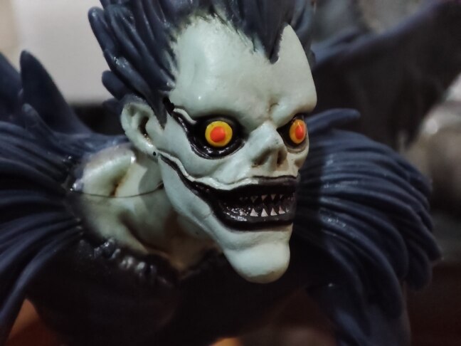 Death Note - Ryuk Rem Action Figure