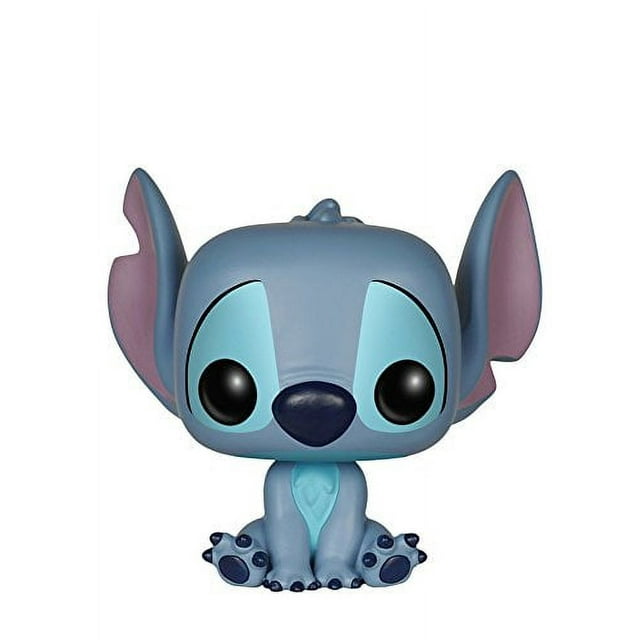 Funko POP! Disney Lilo & Stitch: Seated Stitch #159