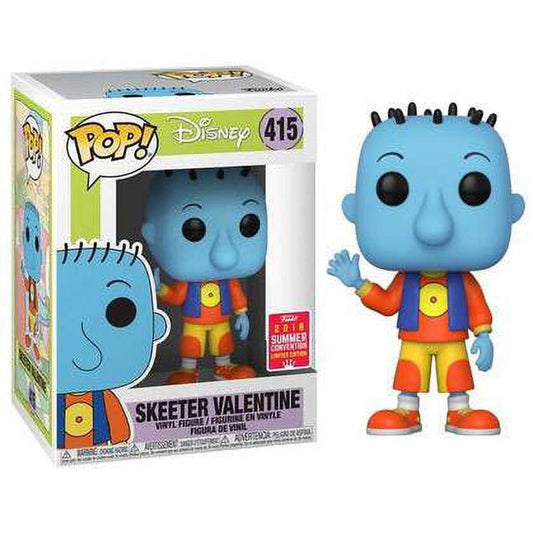 Funko POP! Disney: Doug - Skeeter Valentine #415