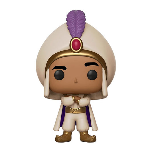 Funko POP! Disney: Aladdin - Prince Ali #475