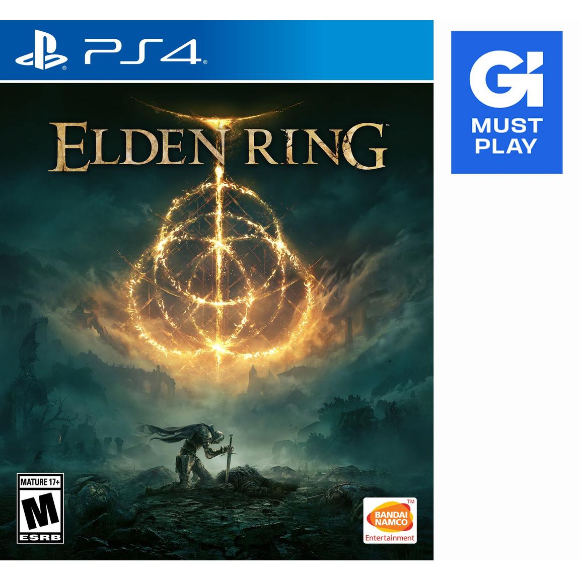 Elden Ring - PS4