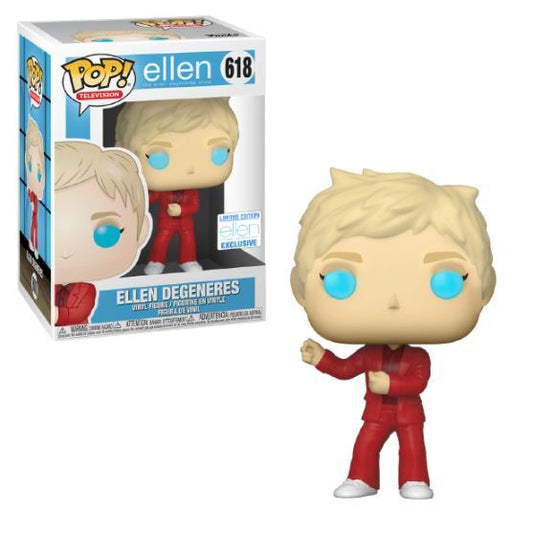 Funko POP! Ellen Degeneres #618