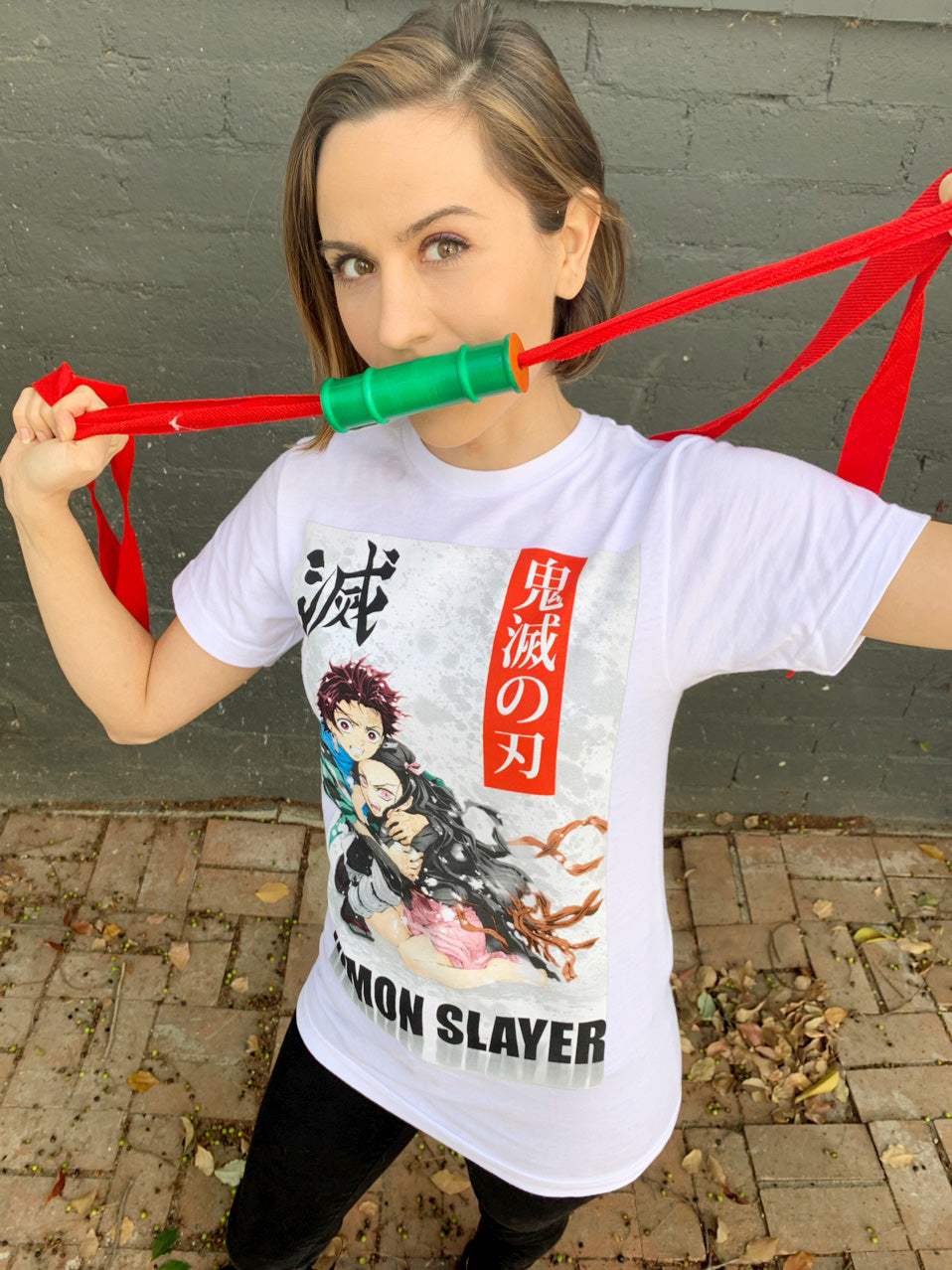 Demon Slayer Tanjiro & Nezuko T-Shirt