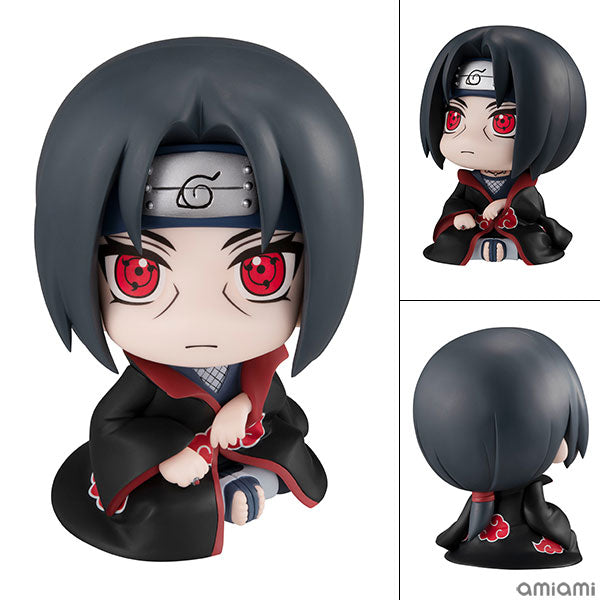 Itachi Uchiha Action Figure