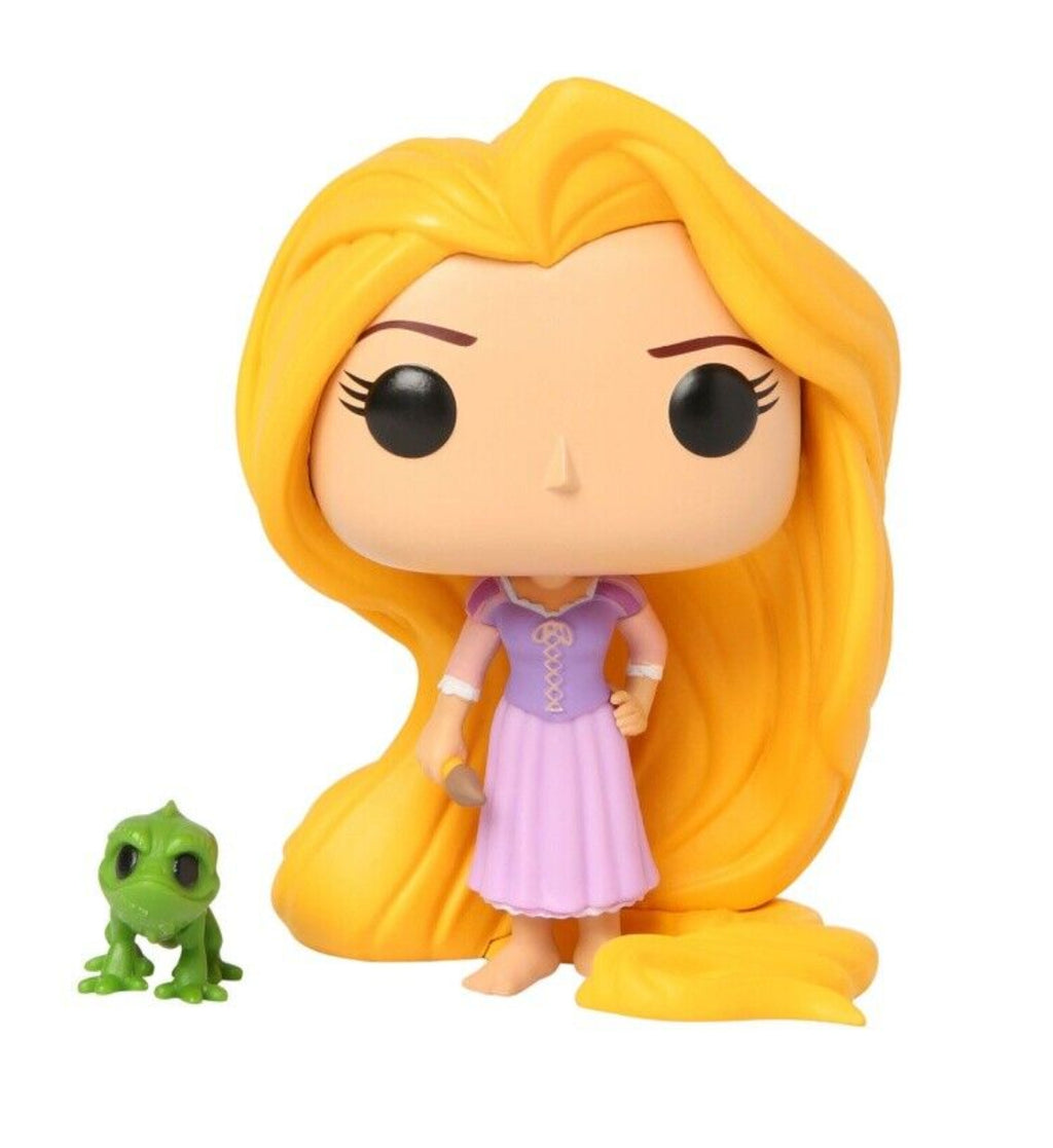 Funko POP! Disney: Tangled - Rapunzel & Pascal #147