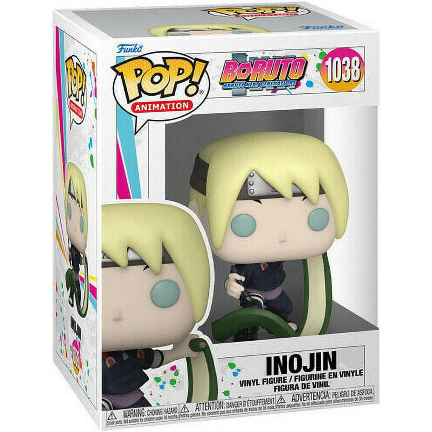 Funko POP! Boruto - Inojin #1038