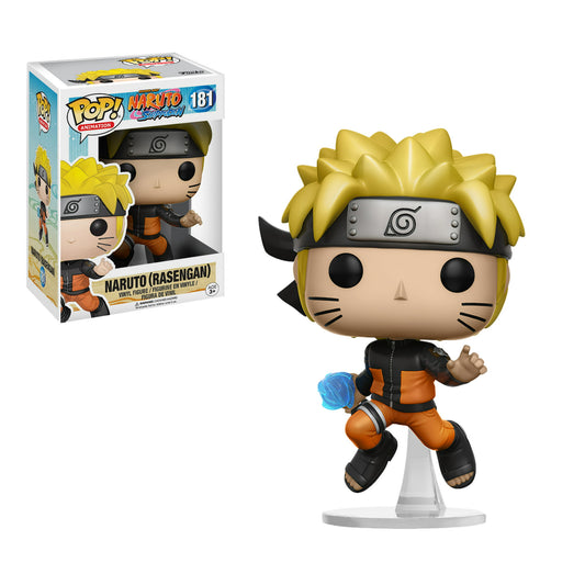 Funko POP! Naruto - Naruto (Rasengan) #181