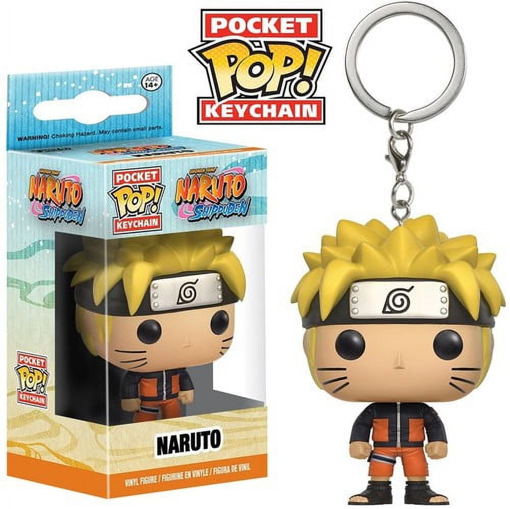 Pocket POP! Keychain: Naruto - Naruto