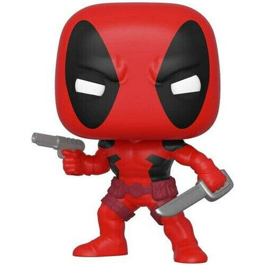 Funko POP! Marvel: Deadpool 80th - First Appearance - Deadpool