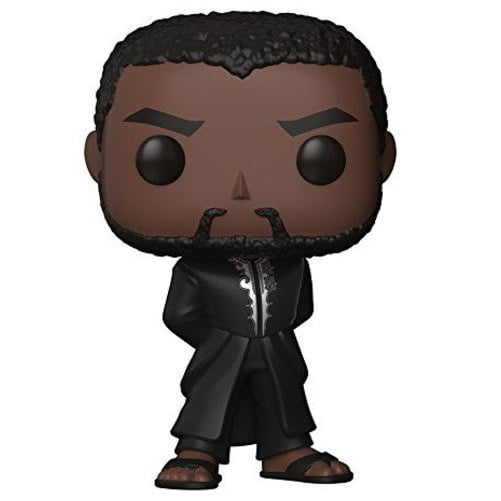 Funko POP! Marvel: Black Panther - T'Challa