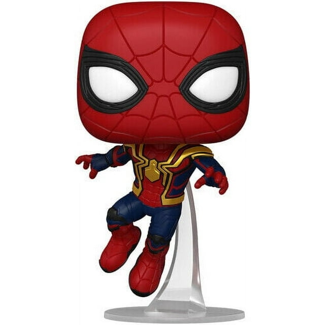 Funko POP! Spider-Man: No Way Home - Spider-Man Leaping #1157