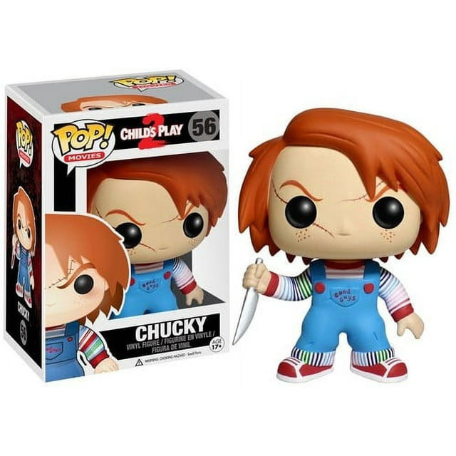 Funko POP! Movies: Chucky #56