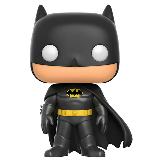 Funko POP! DC Heroes Classic Batman #144