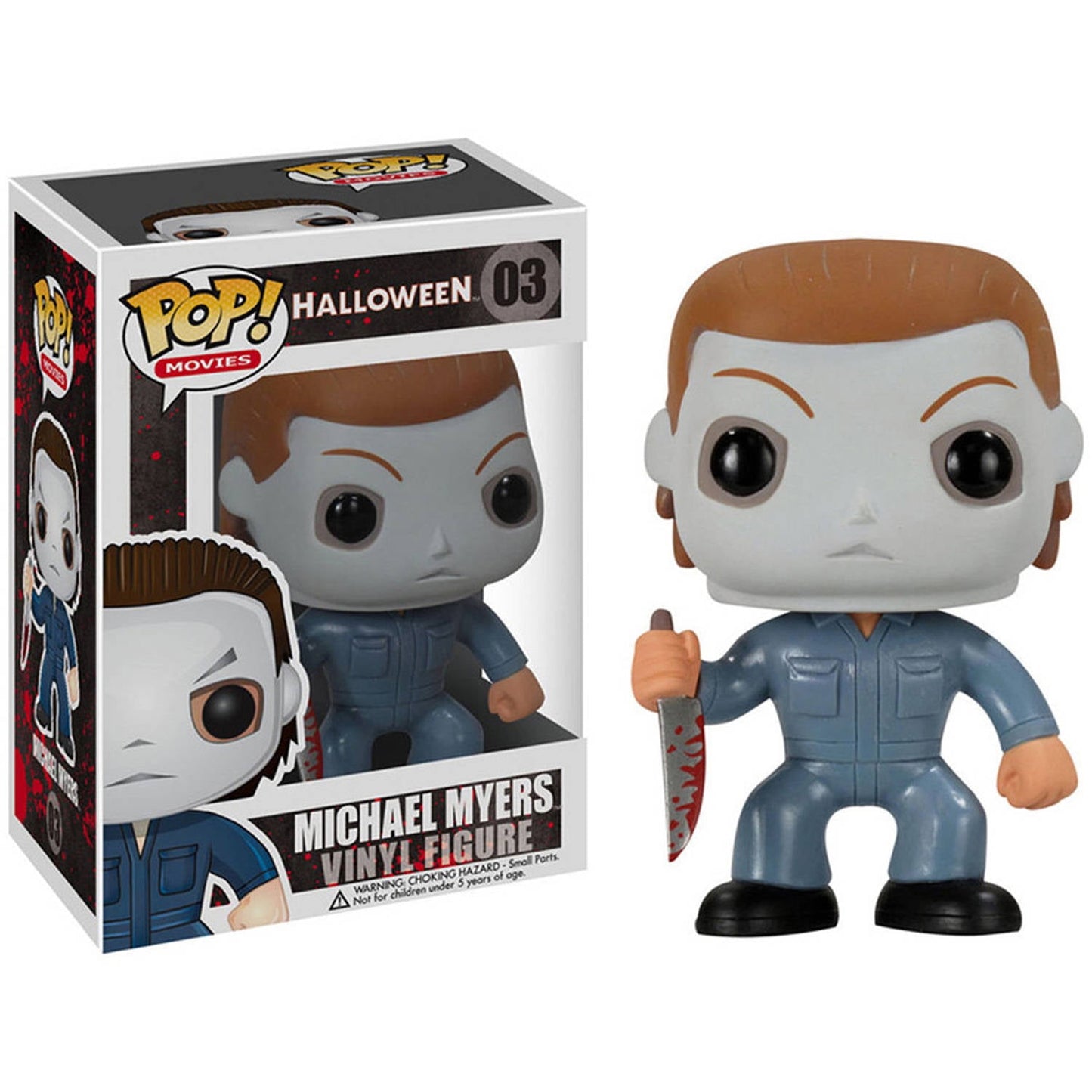 Funko POP! Movies: Halloween - Michael Myers #03